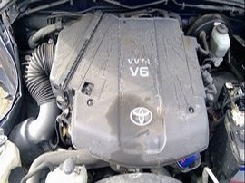 2007 TOYOTA TACOMA BLUE EXTD CAB 4.0L AT, 2WD.  Z24885
